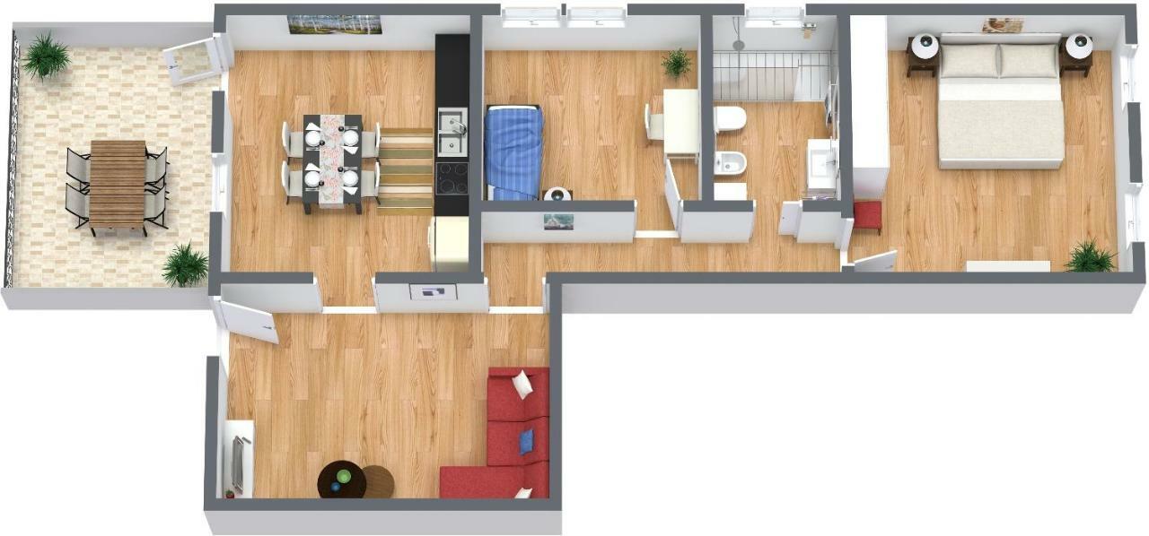 Dolcevita Apartments N 373 Venice Luaran gambar